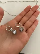 Conjunto de joyas de plata de ley 925, joyería para boda, pendientes, collares colgantes, mejor nuevo diseño, envío gratis