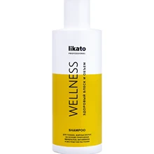 Likato, WELLNESS Минеральный шампунь с витаминами Likato 400мл