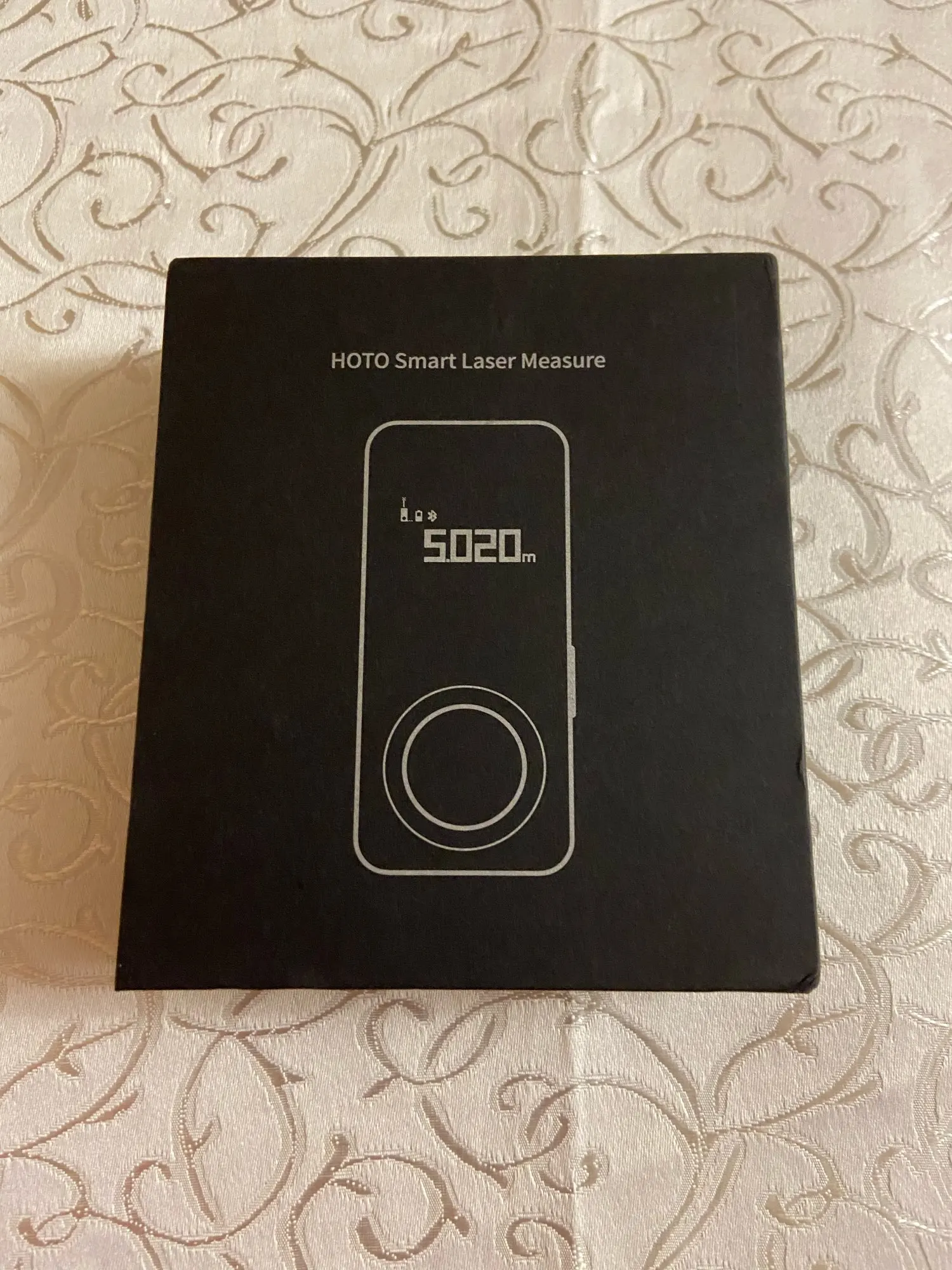 Умный лазерный дальномер Xiaomi HOTO Smart | Бесплатная доставка по России