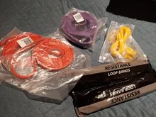 Unisex 7 estilos sacar elástico banda de caucho de látex Natural Tpe bandas elásticas de resistencia, gimnasio expansor de Fitness fortalecer entrenamiento de