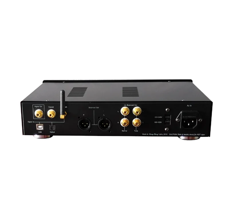 GUSTARD P26 Fully Balanced Preamp LM49860 HIFI Pre Amplifier