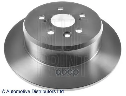 Диск Тормозной Adt343154 Blue Print арт. ADT343154