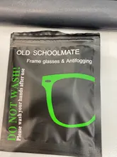 Toallitas antiniebla reutilizables para gafas, paño de lente antivaho, hidratante, para evitar niebla