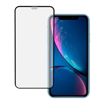 

Tempered Glass for Apple IPhone 11 Full Glue Black
