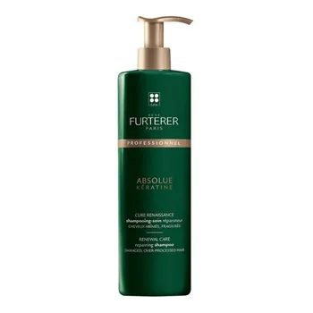 

Restorative Shampoo Absolue Keratine René Furterer (600 ml)