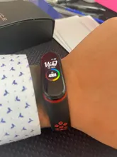Correa de TPU de doble Color para Xiaomi Mi Band 5, 4, 3 y 6, repuesto para pulsera de silicona