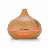 

Ultrasonic aromatherapy humidifier. Timer 1, 3 and 6 hours possibility to work 7 colors with bright tone