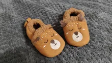 Toddler Shoes Footwear First-Walkers Animal Soft-Soles Newborns Infant Baby-Girls Boys