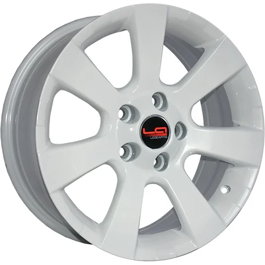 1 s. 5x16/5x114. 5x17. Автодиск legeartis vw 6. 1.