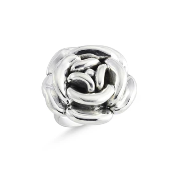 

Silver 925 Sterling Ring Without Stone