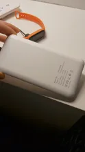 YKZ-Batería Externa PowerCore de 10000mAh, Powerbank portátil, Mini USB C, Powerbank para iPhone y Xiaomi