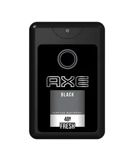 

Axe Cep Parfümü Black 17 Ml