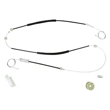 

Bross Auto Parts BWR993 Electrical Power Window Regulator Repair Kit Front Left Door for Audi TT MK2 Typ 8J, 2006-2014