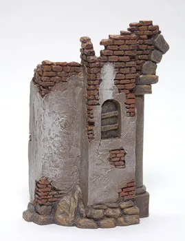 

Christmas Nativity Scene, Birth, manger, original Replica J.L.Mayo Wall with ventanuco BEL012