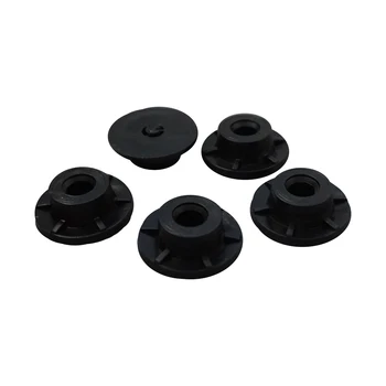 

Bross Auto Parts BCF5050 5 Pieces Seat Rail Bushing Clips 7700571983 for Renault 9 11 Fast Shipment Ship From turkey