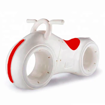 

Run Thron bike white-red.