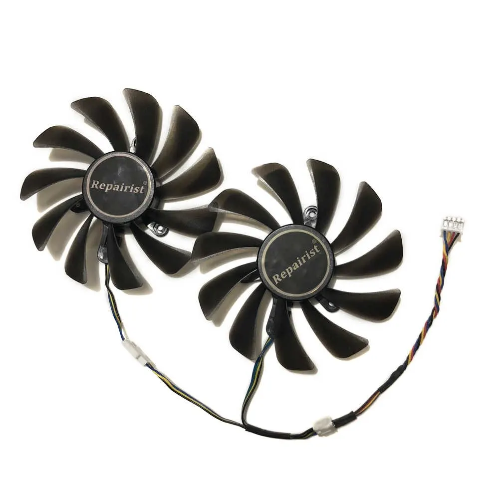 Fan cooler video card MSI GTX 1070 | Компьютеры и офис