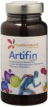 

ARTIFIN 60 CAP MUNDONAT