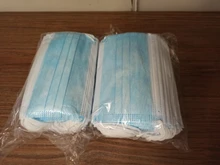 ¡En Stock! 10-200 Uds máscaras desechables cara máscara 3 capa de los niños filtro máscara de polvo de máscara de la boca de los niños niño aretes máscara protectora