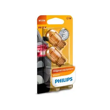

12071B2 - Blister 2x Philips WY21W 12V21W WX3x16d B2