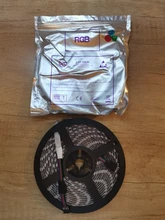 LED Strip 5050 60 LEDs/m Flexible Home Decoration Lighting LED Tape RGB RGBW RGB CCT