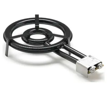 

Gas coil Optimgas T380BES (Ø 38 cm) Steel
