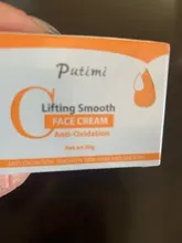 PUTIMI-crema facial antiarrugas, crema hidratante brillante, hidratante, reafirmante, Lifting nutritivo, para reparar el cuidado de la piel, blanqueadora