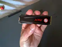 ADATA XPG GAMMIX S11 Lite 256GB 512GB 1TB PCIe Gen3x4 M.2 2280 unidad de estado sólido para ordenador portátil escritorio interno duro drive256G 512G