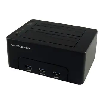 

LC-Power LC-DOCK-U3-HUB docking station for storage units