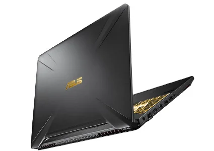 Ноутбук ASUS TUF FX505DD 15.6" FHD IPS 60Hz/AMD Ryzen 5 3550H/16Gb/1Tb+ 256G M.2 SSD/GTX 1050 3Gb/Win10 Black(90NR02C1-M07060