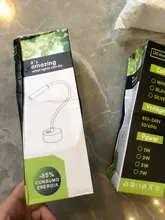 Reading-Lamp Book-Lamp Wall-Light Bedside Eu-Us-Plug LED Silver Black White New-Design