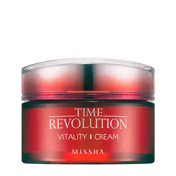 

Face cream Missha Time Revolution vitality cream