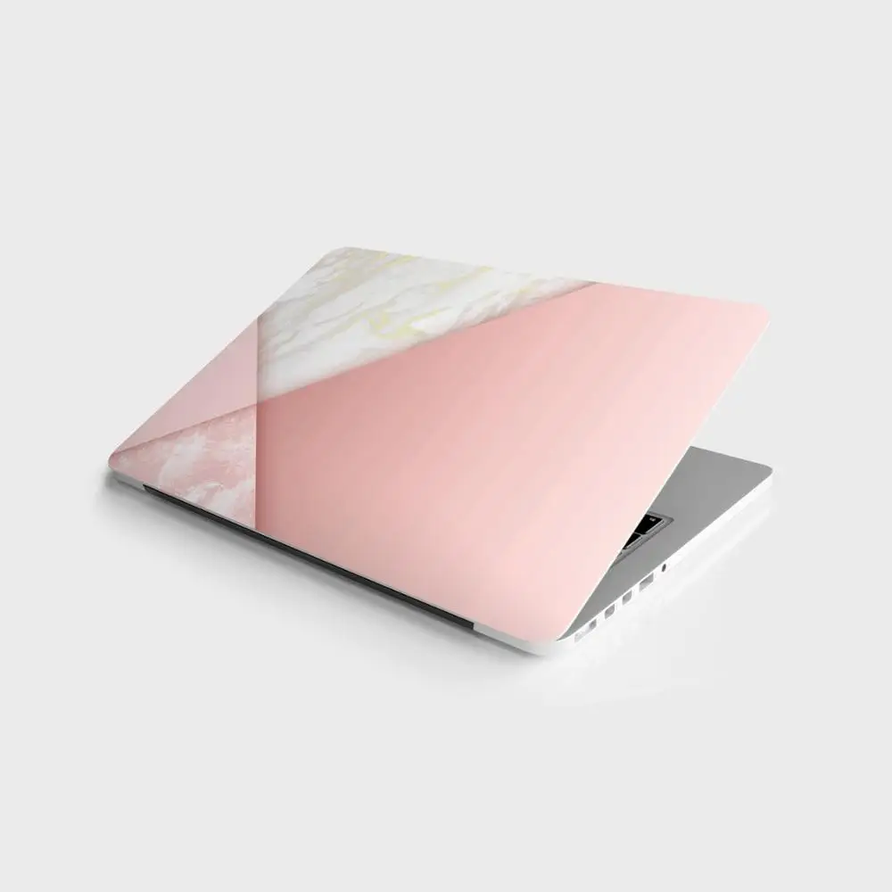 Наклейка для ноутбука Master Girly Pink Виниловая наклейка 10 12 13 14 15 4 6 16 17 19 дюймов inc. Macbook