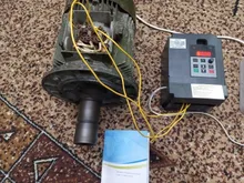 VFD Inverter Frequency-Drive Variable 220V ZW-CT1 3P