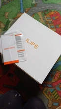 ILIFE V3s Pro Robot Aspirador 600pa succión máquina ideal para los pelos de mascotas anti-colisión y auto-carga