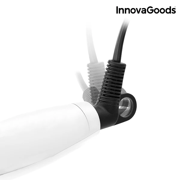 InnovaGoods нагреваемая щетка для укладки