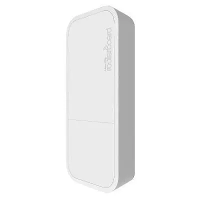 Маршрутизатор MikroTik RBwAPG-5HacT2HnD wAP АС 802.11ac 2.4ГГц и 5ГГц белый | Компьютеры офис