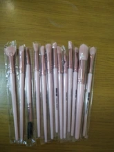 Makeup-Brushes-Set Eyeshadow Foundation-Powder Blush Beauty-Tools MAANGE Concealer NEW