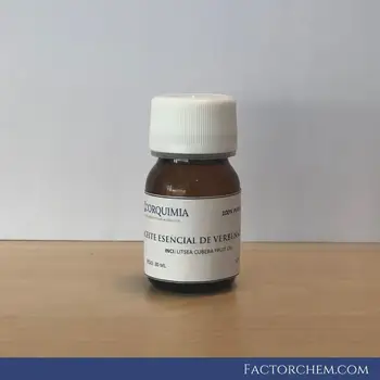 

ACEITE ESENCIAL DE VERBENA EXÓTICA BIO