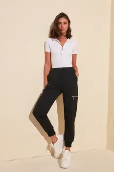 

Trendyol Woven Pocket Knit Sweatpants TWOAW20EA0022