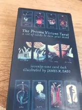 Oráculo-cartas de Tarot, guía, adivinación, destino, oráculo, fiesta, juego de mesa, instrucciones en PDF