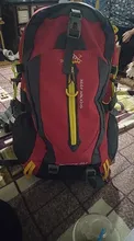 Mochila impermeable de escalada, morral deportivo impermeable de 40L, mochila de viaje para acampar, senderismo, bolsa de trekking, unisex