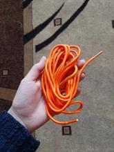 Cordones de zapato sólidos redondos de poliéster de alta calidad, Cordones redondos clásicos, botas, YD-1 de cuerda, 1 par