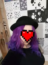 MSIWIGS mujer púrpura 22 colores Cosplay peluca ondulado corto sintético resistente al calor de pelo Rosa Rubio Ombre porque peluca