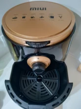 MIUI Air Fryer No Oil Home Intelligent 3L Large Capacity Multifunction Electric Electric
