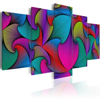 

Table Carousel of Colours