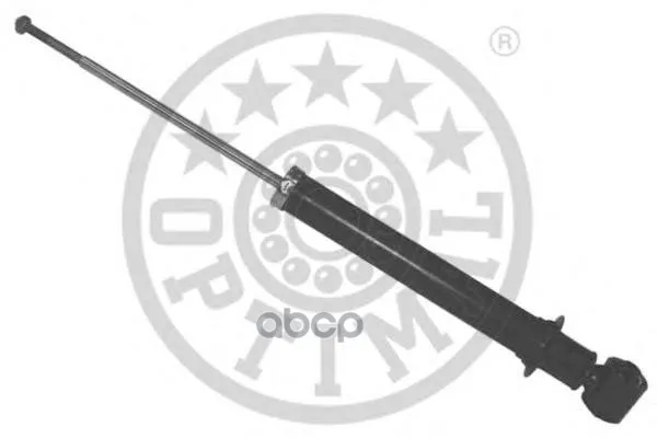 Амортизатор Opel Vectra B 01/97- Зад.Газ. Optimal A1810g Optimal арт. A1810G