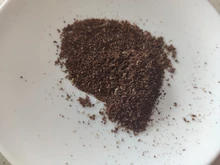 XEOLEO-molinillo de Café Manual de aluminio, 50MM, amoladora de rebaba de acero inoxidable, máquina café cónica