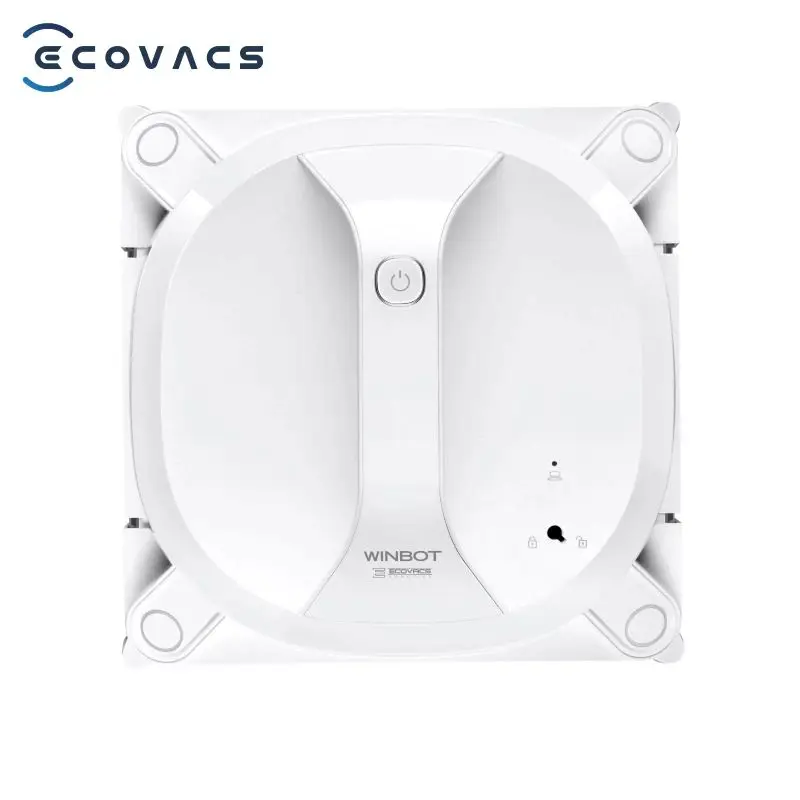 Робот мойщик окон ECOVACS WINBOT X|Электрические стеклоочистители| |
