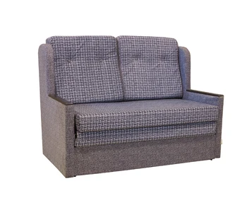

Sofa Bed Classic 2D velor Gray